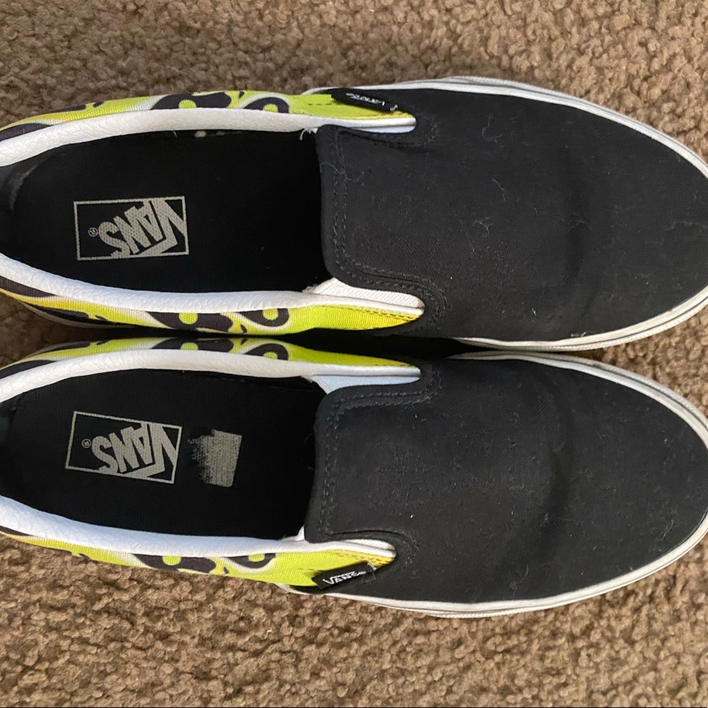 Slime vans